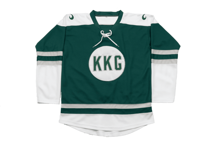 MSU KKG Hockey Jersey